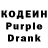 Кодеиновый сироп Lean Purple Drank Jahangir Hamraev
